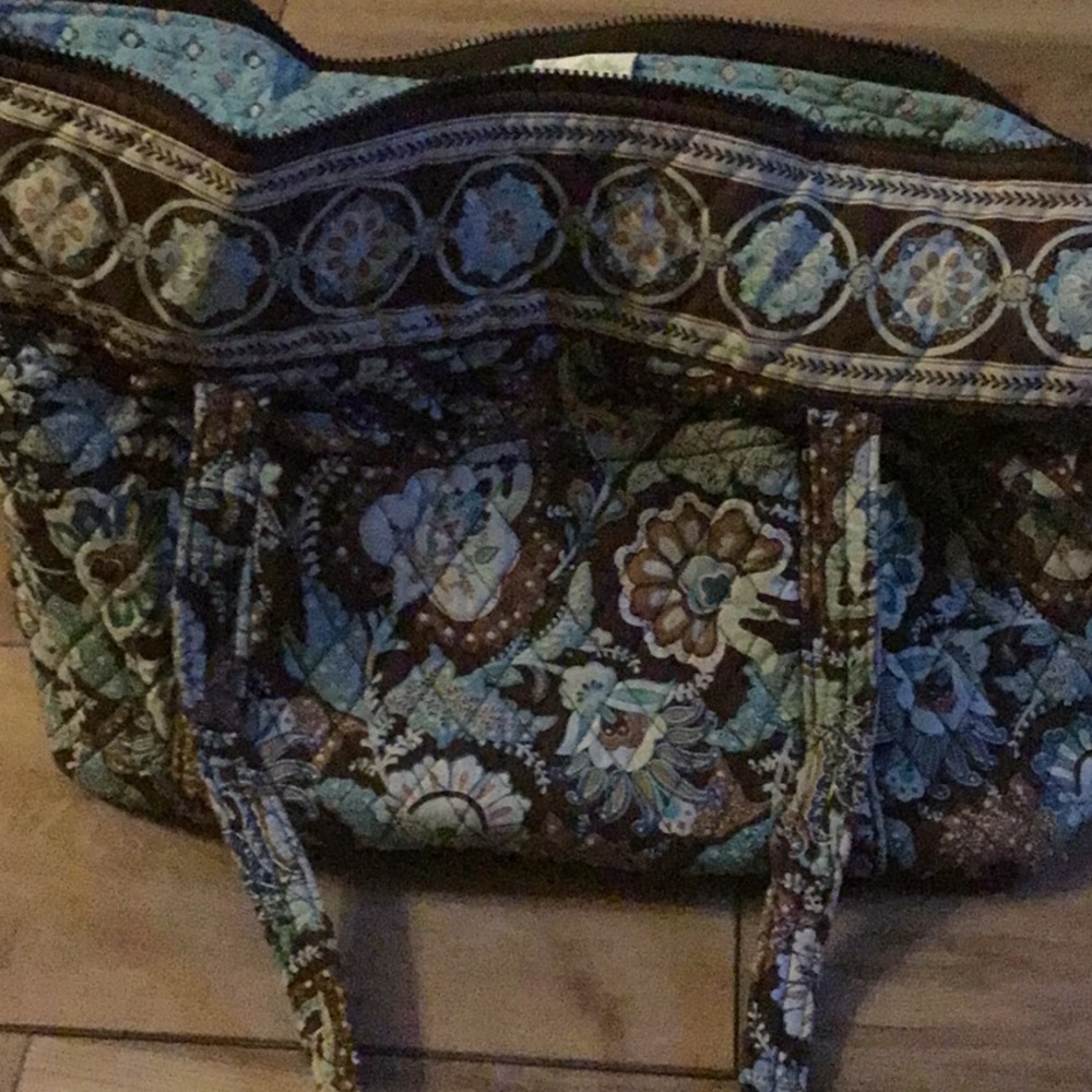Vera Bradley large bag